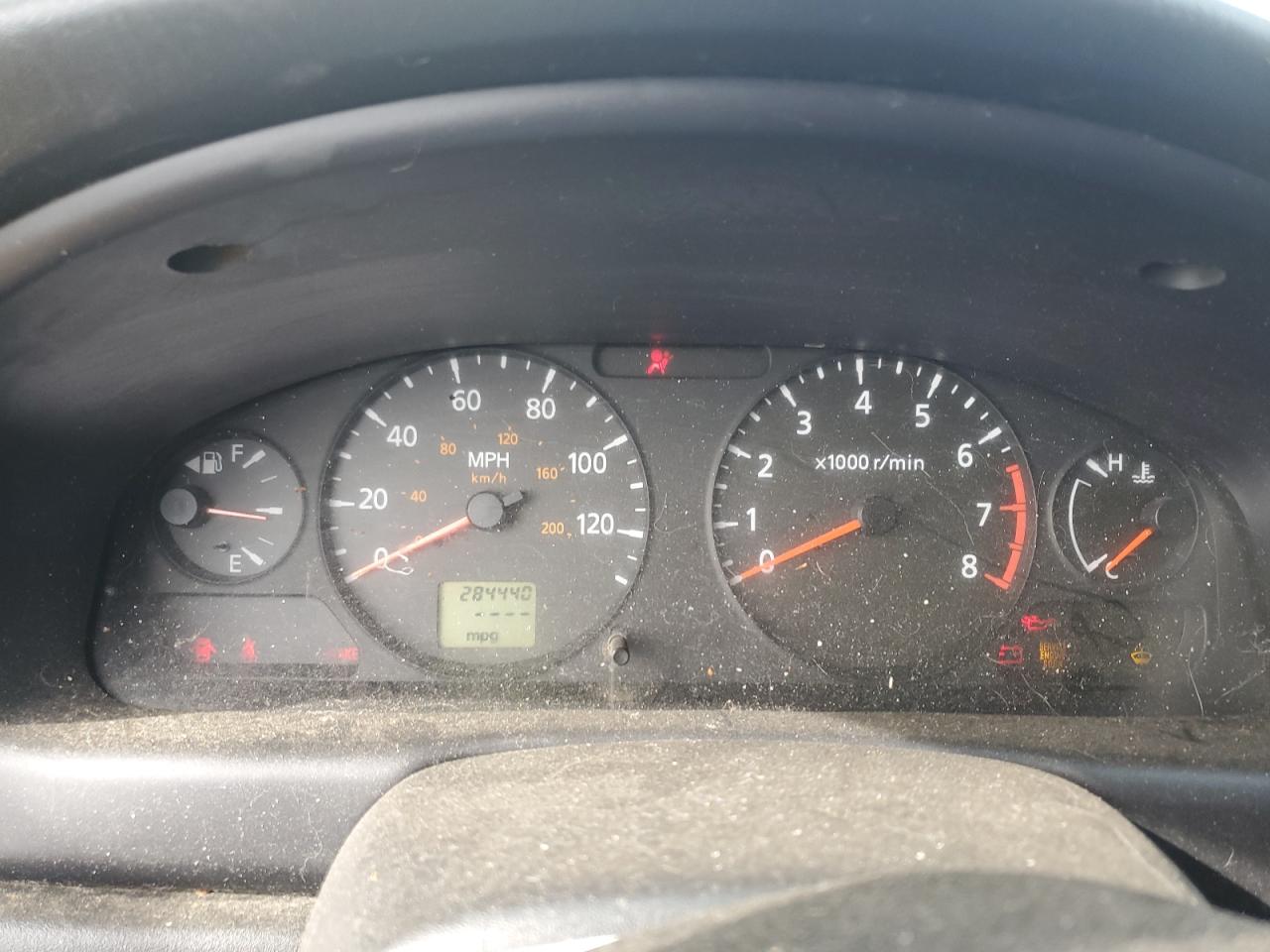 NISSAN SENTRA 2006 — 10