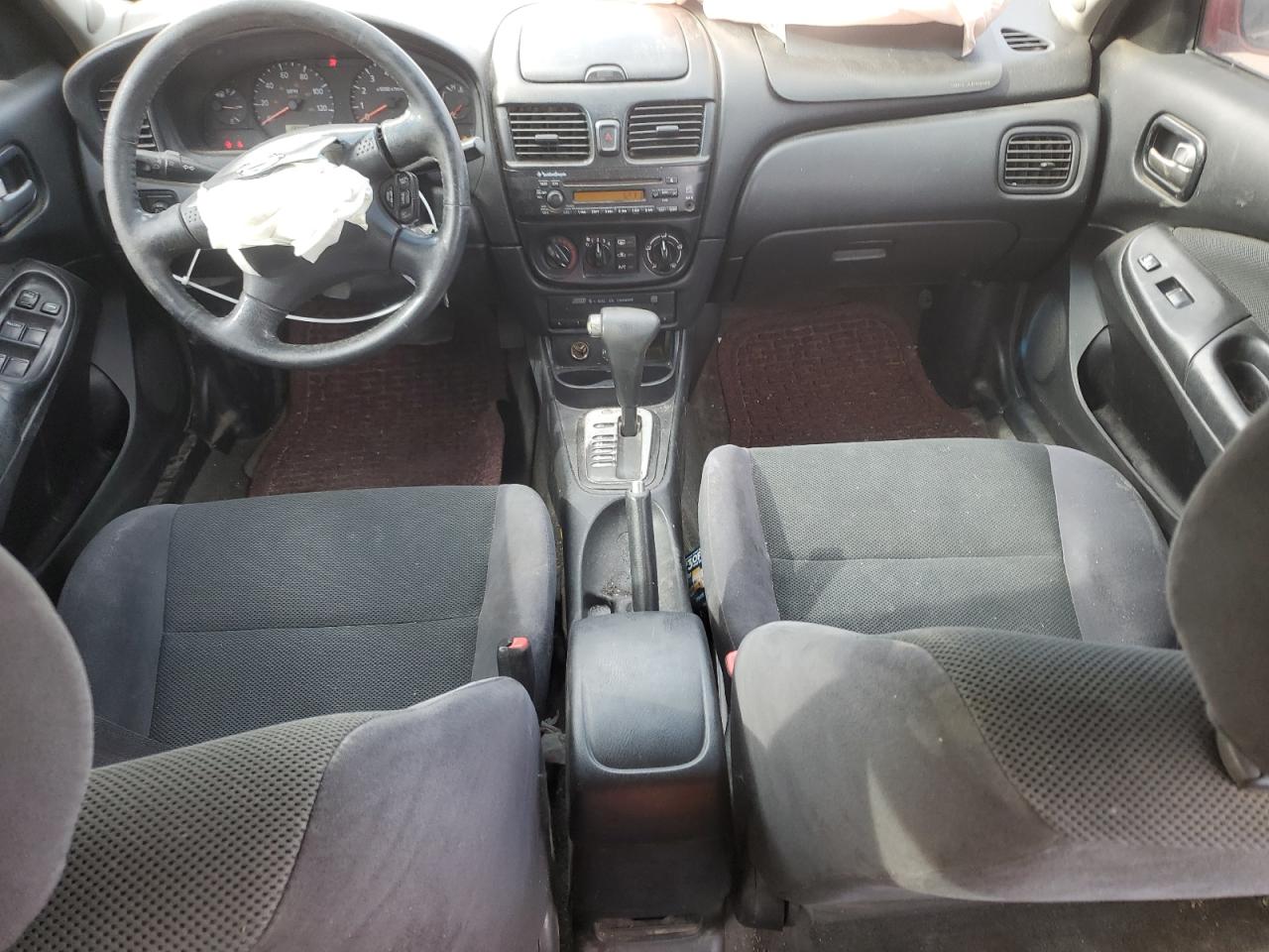 NISSAN SENTRA 2006 — 9