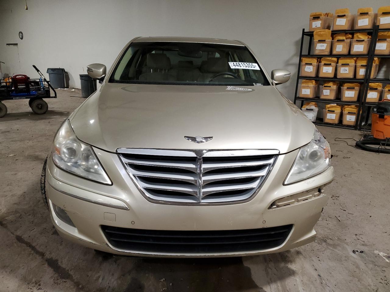 HYUNDAI GENESIS 2009 — 6