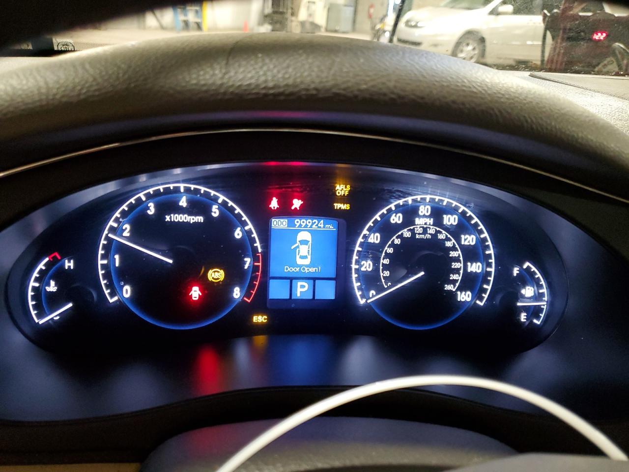 HYUNDAI GENESIS 2009 — 10