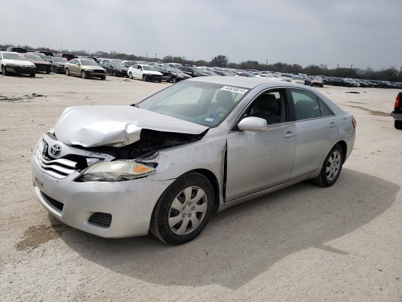 2011 TOYOTA CAMRY BASE