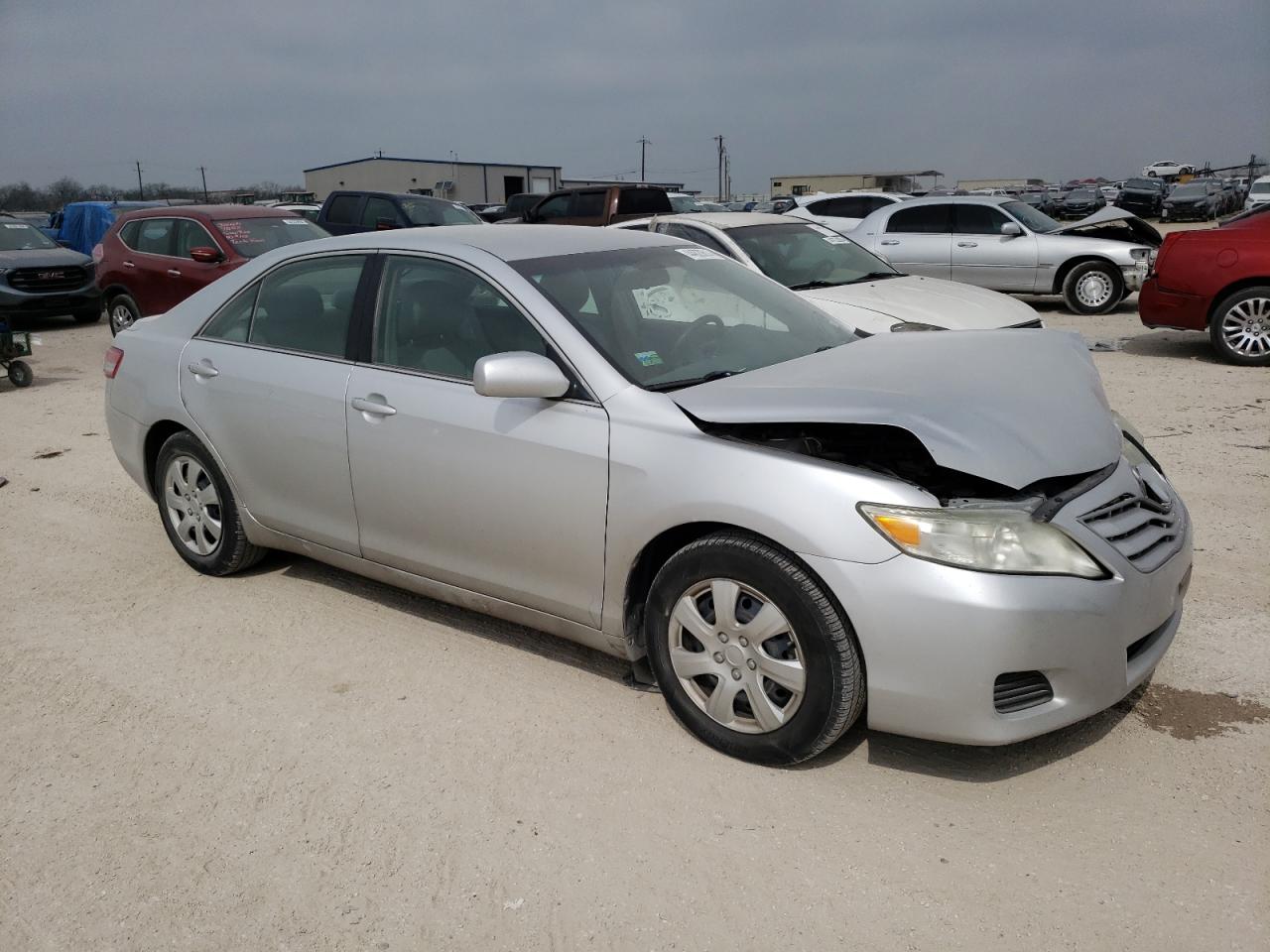 2011 TOYOTA CAMRY BASE