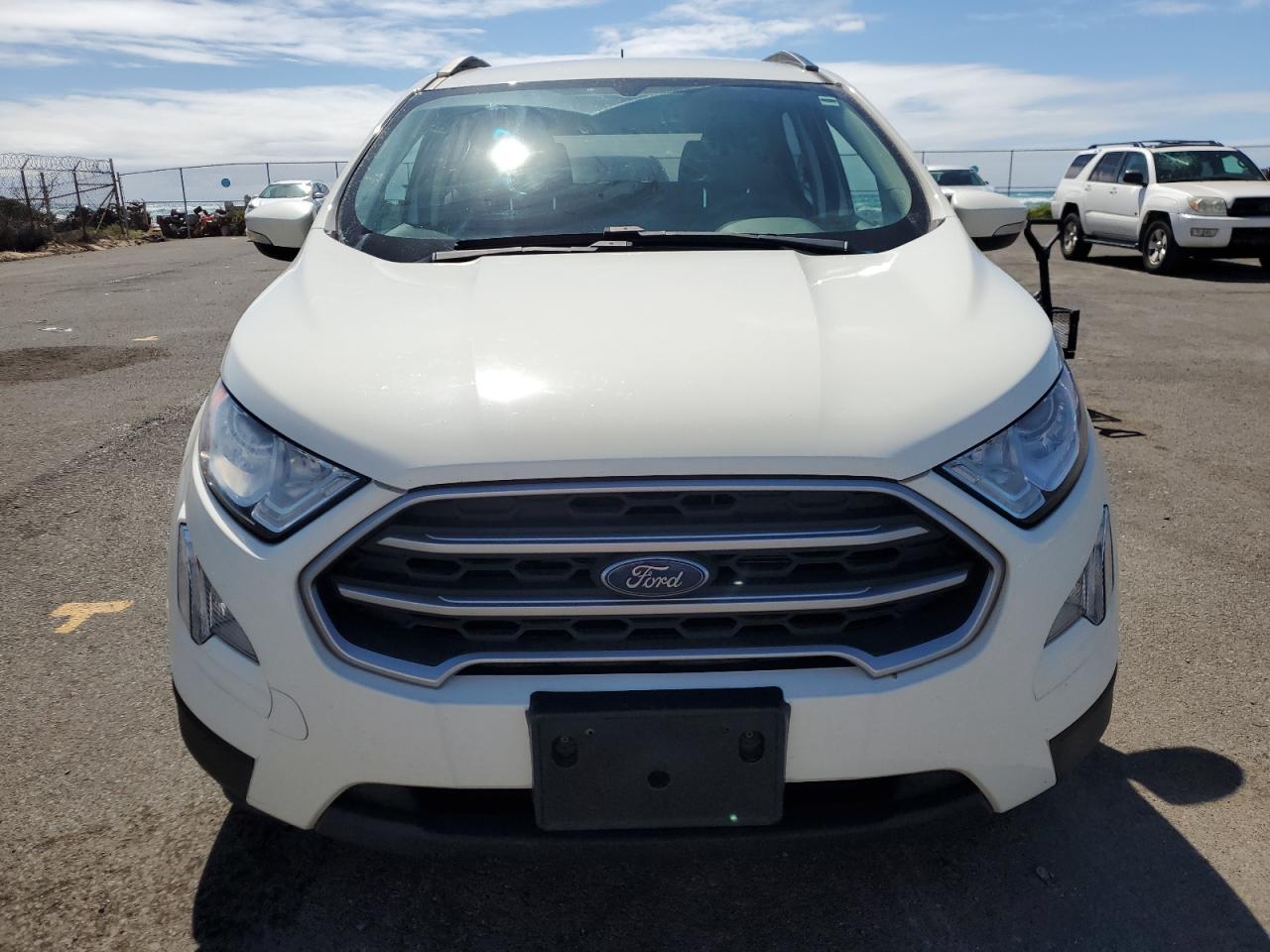 FORD ECOSPORT 2021 — 6