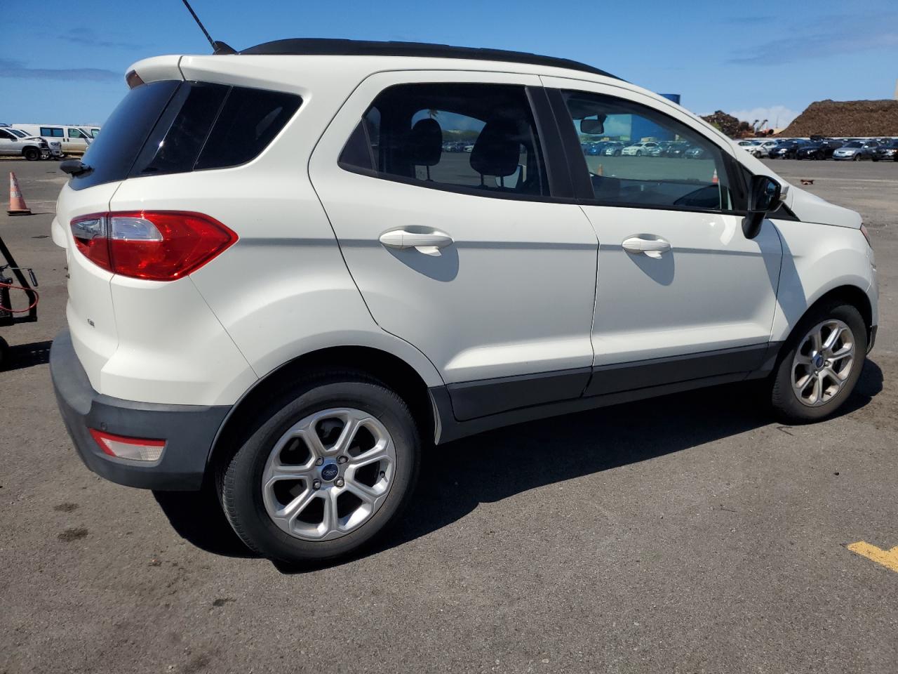 FORD ECOSPORT 2021 — 4