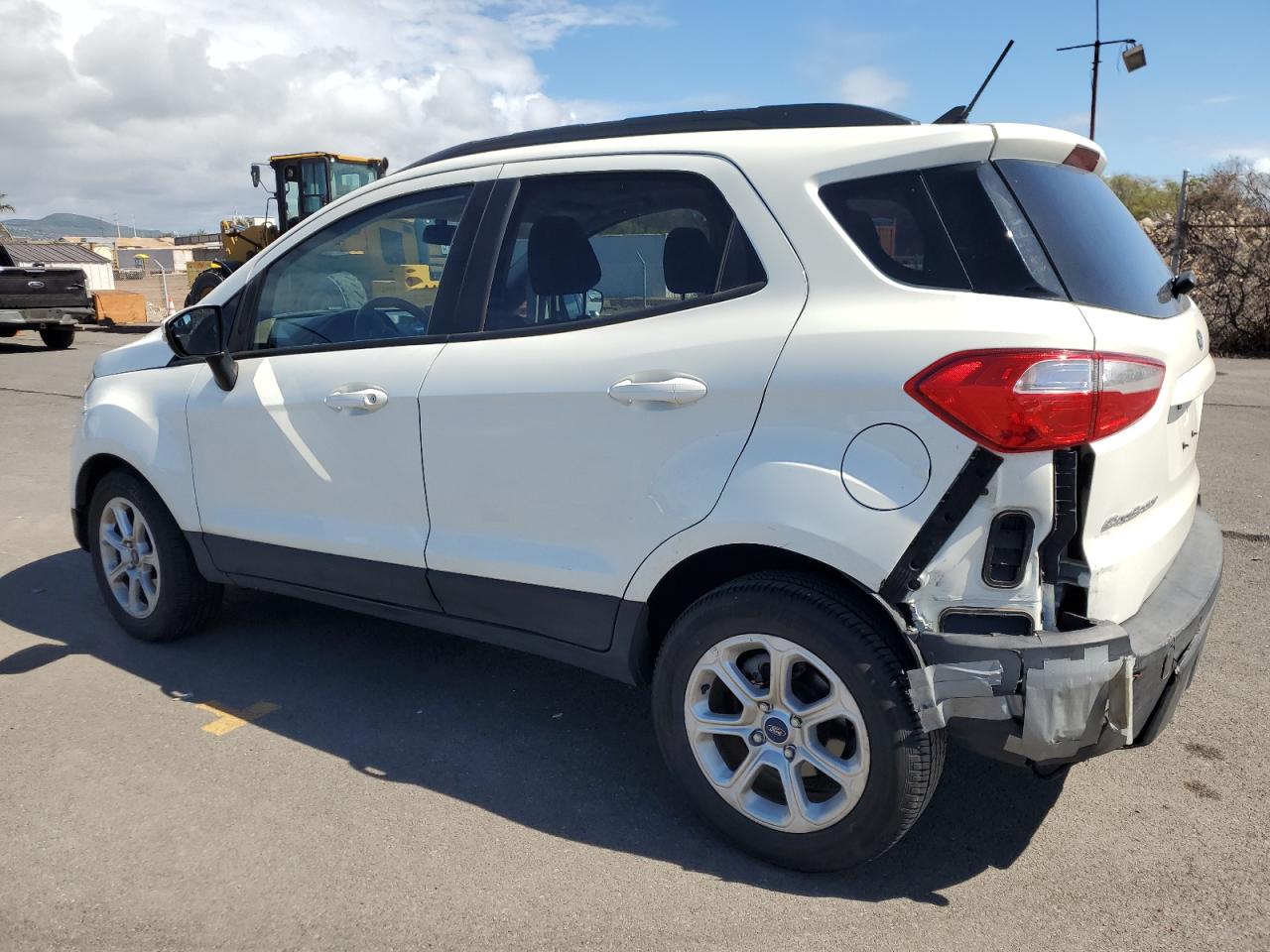 FORD ECOSPORT 2021 — 3