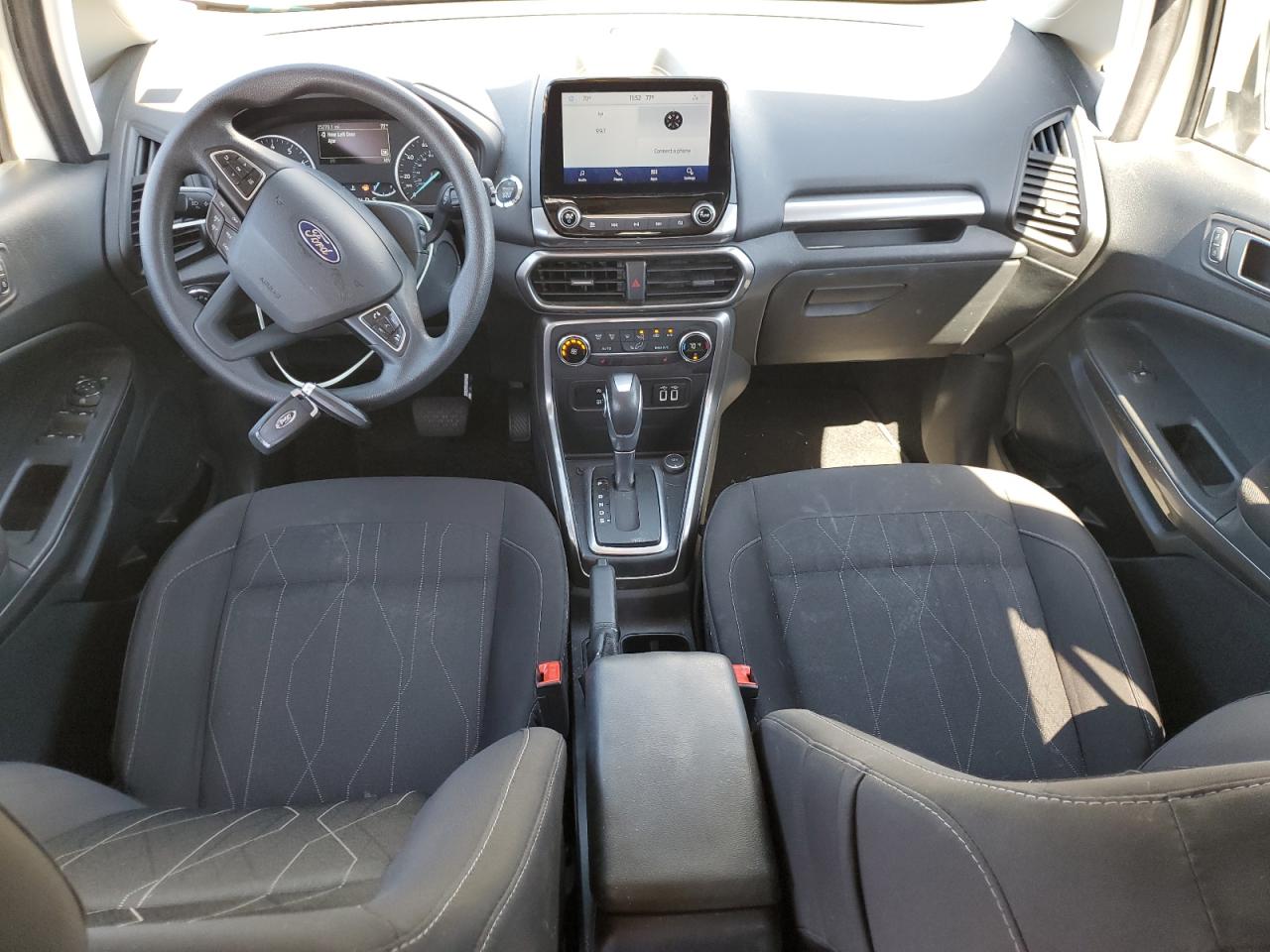 FORD ECOSPORT 2021 — 9
