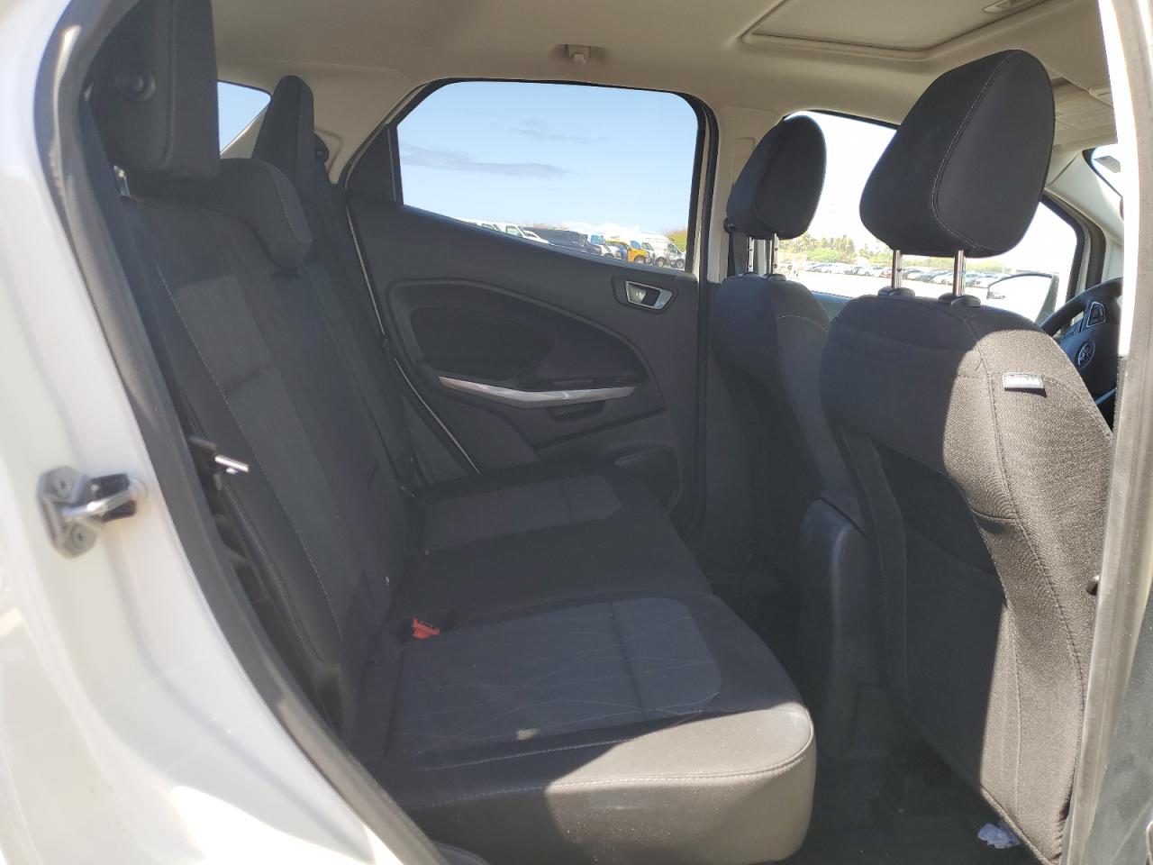 FORD ECOSPORT 2021 — 11