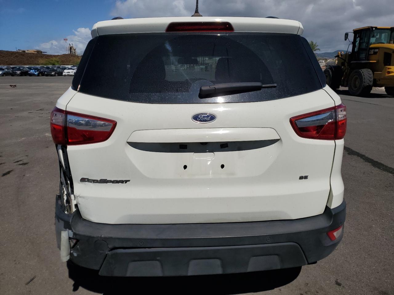 FORD ECOSPORT 2021 — 7