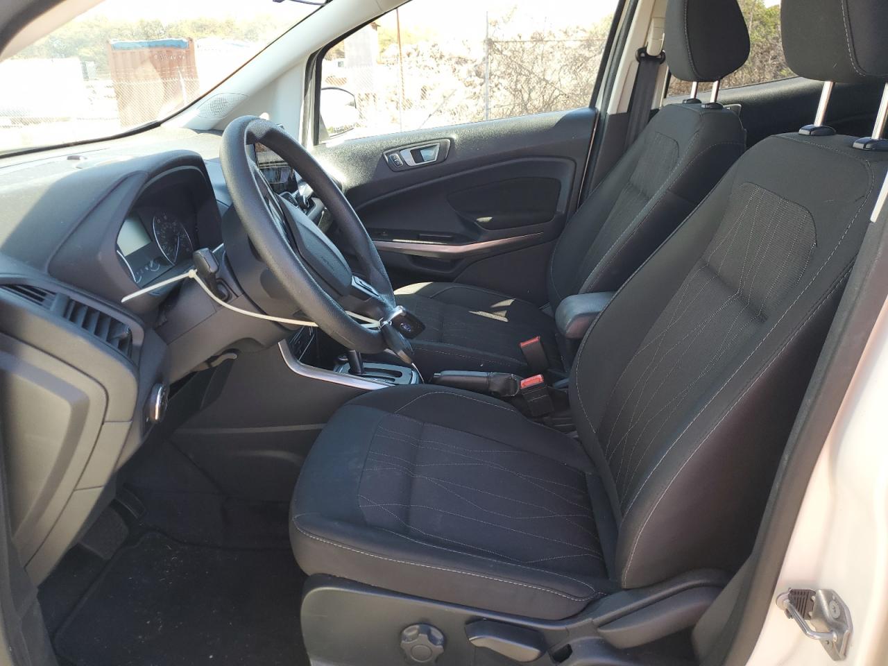 FORD ECOSPORT 2021 — 8
