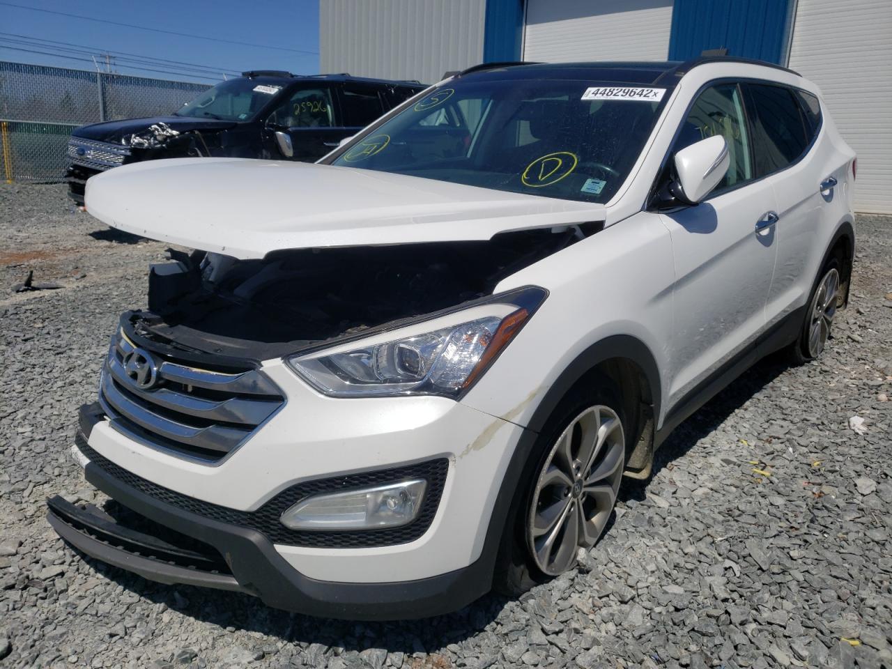 Hyundai Santa Fe Sport 2015 — 2