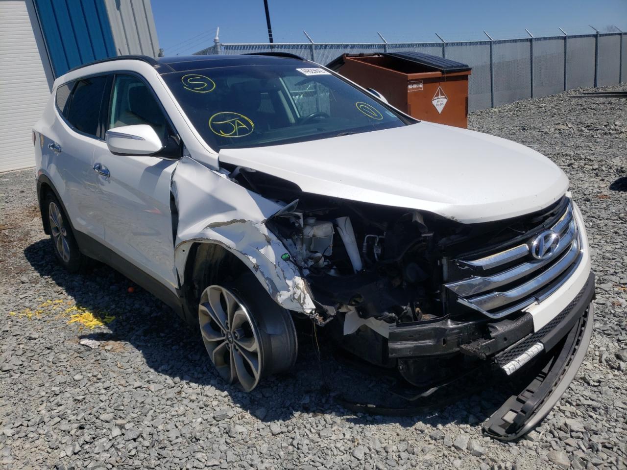 Hyundai Santa Fe Sport 2015 — 9