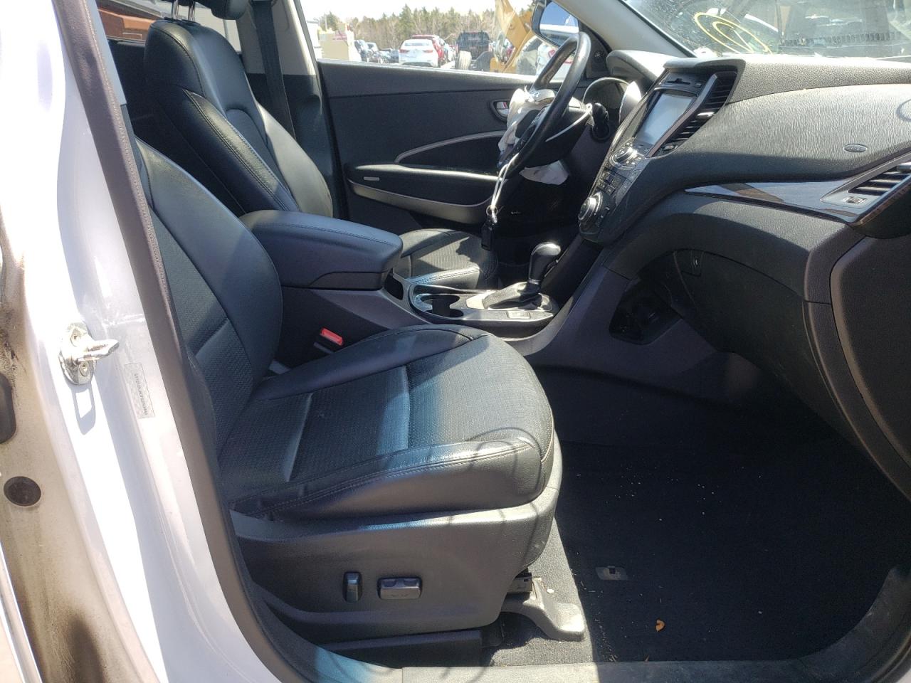 Hyundai Santa Fe Sport 2015 — 5