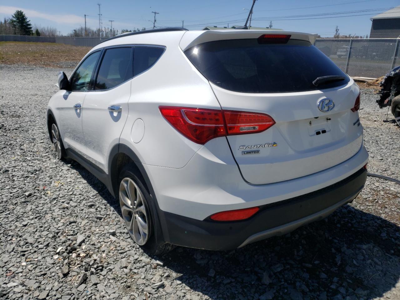 Hyundai Santa Fe Sport 2015 — 3