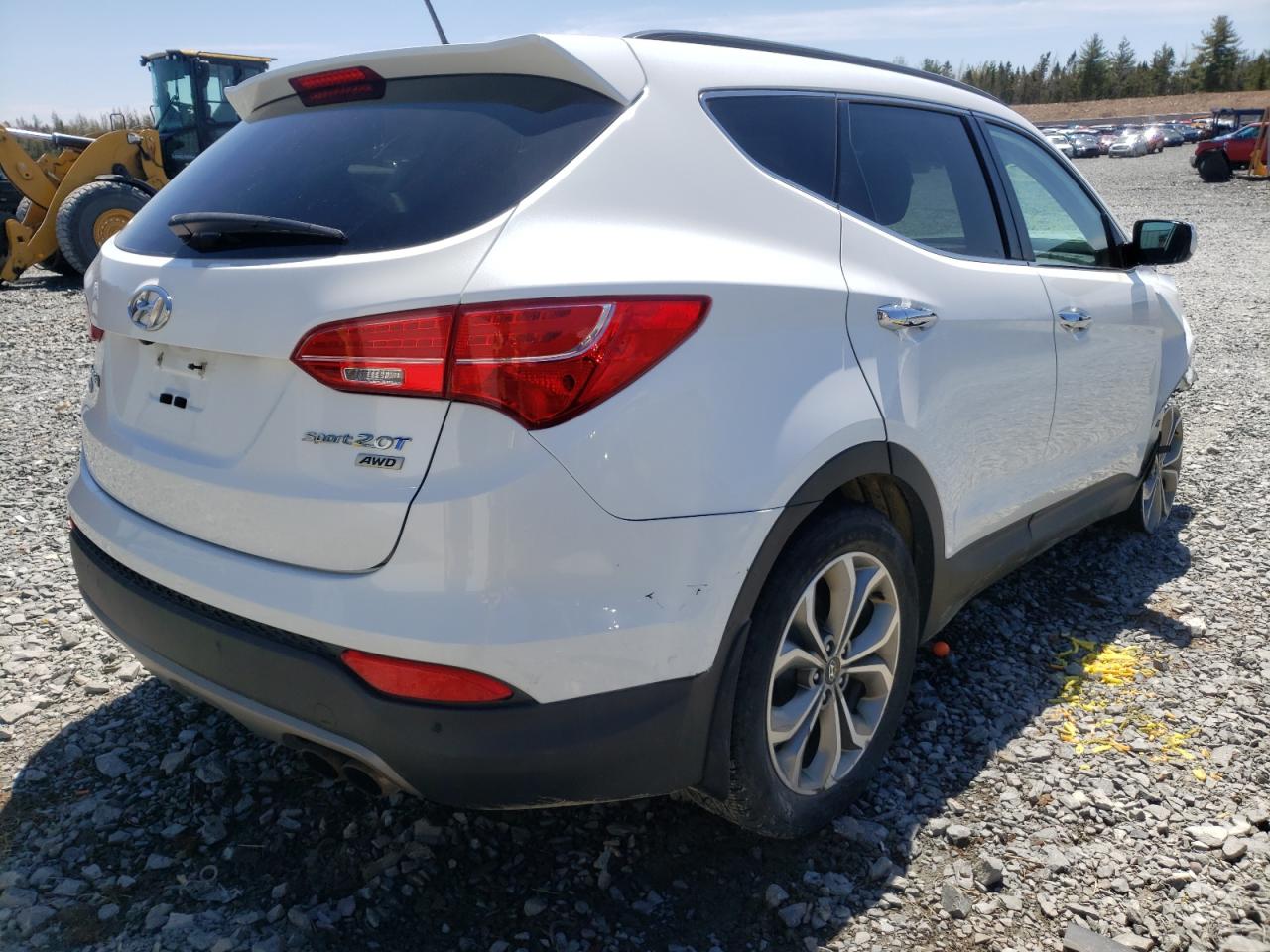 Hyundai Santa Fe Sport 2015 — 4