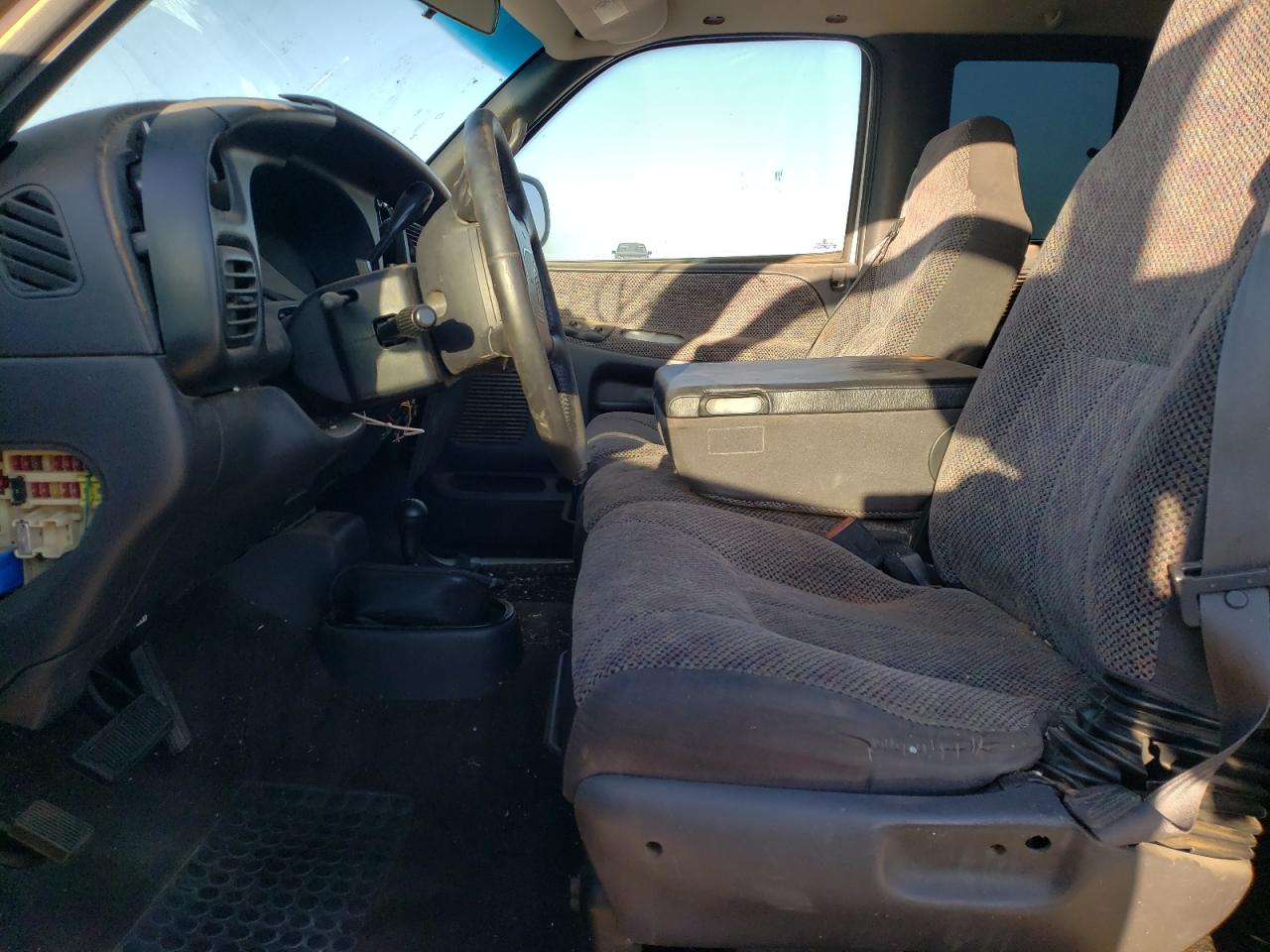 DODGE RAM 1500 1998 — 8