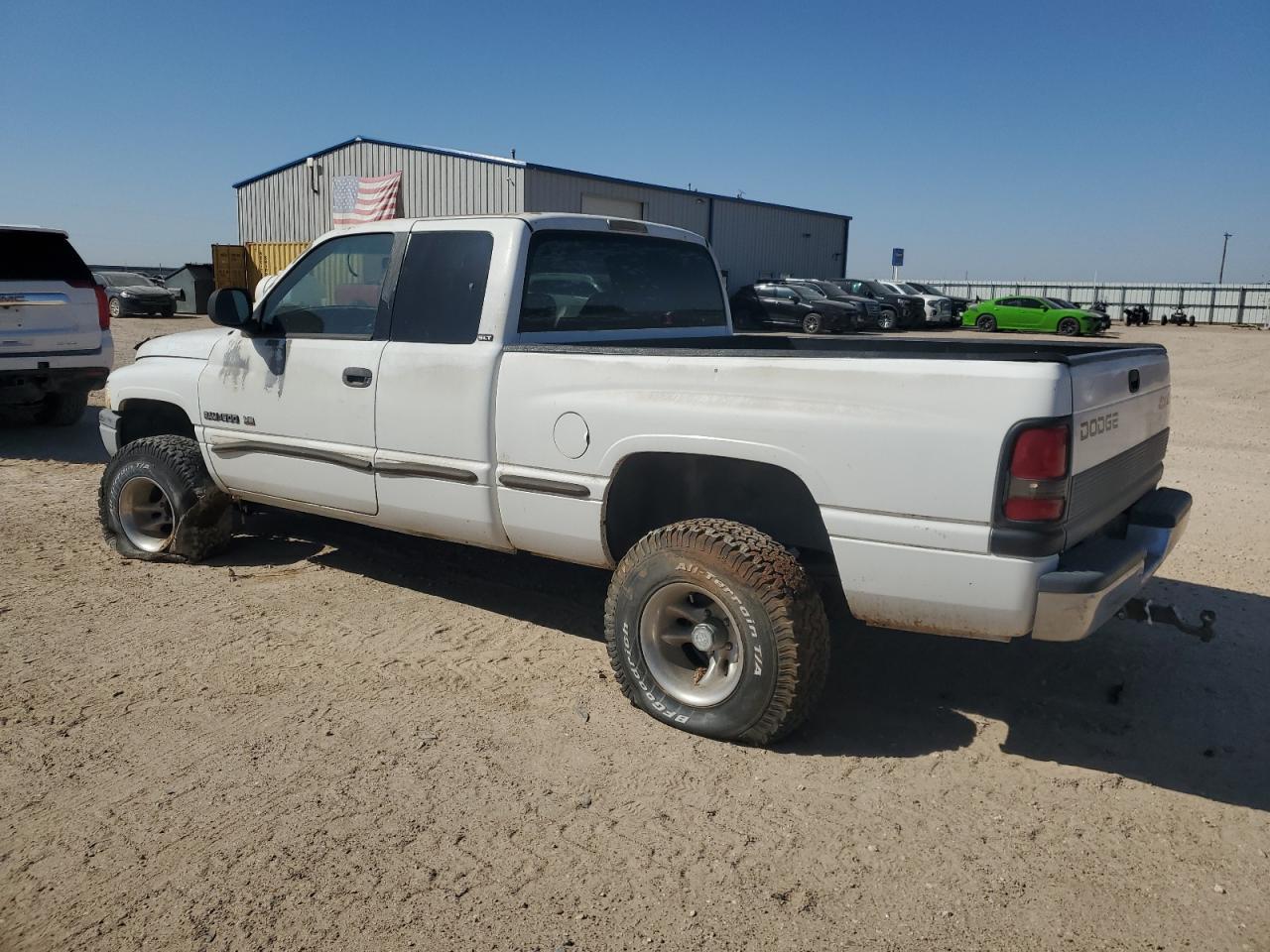 DODGE RAM 1500 1998 — 3
