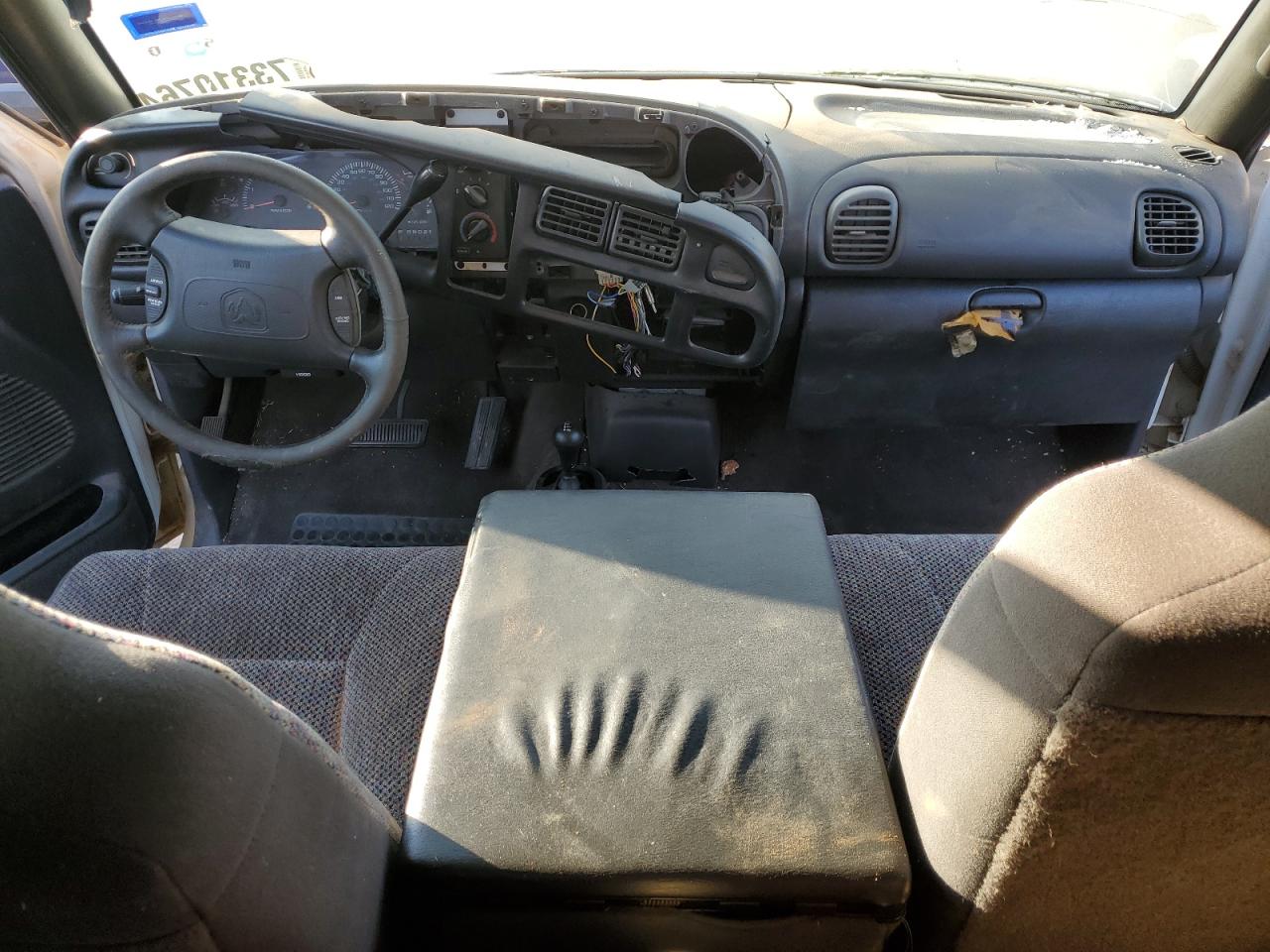 DODGE RAM 1500 1998 — 9