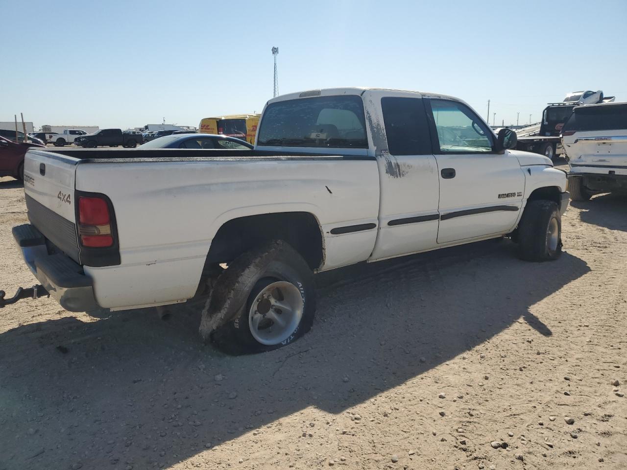 DODGE RAM 1500 1998 — 4