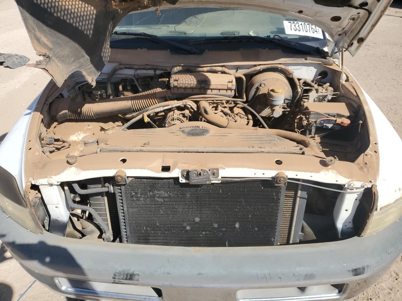 DODGE RAM 1500 1998 — 12