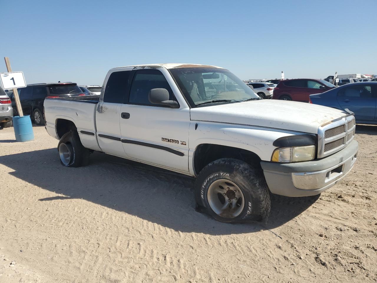 DODGE RAM 1500 1998 — 5