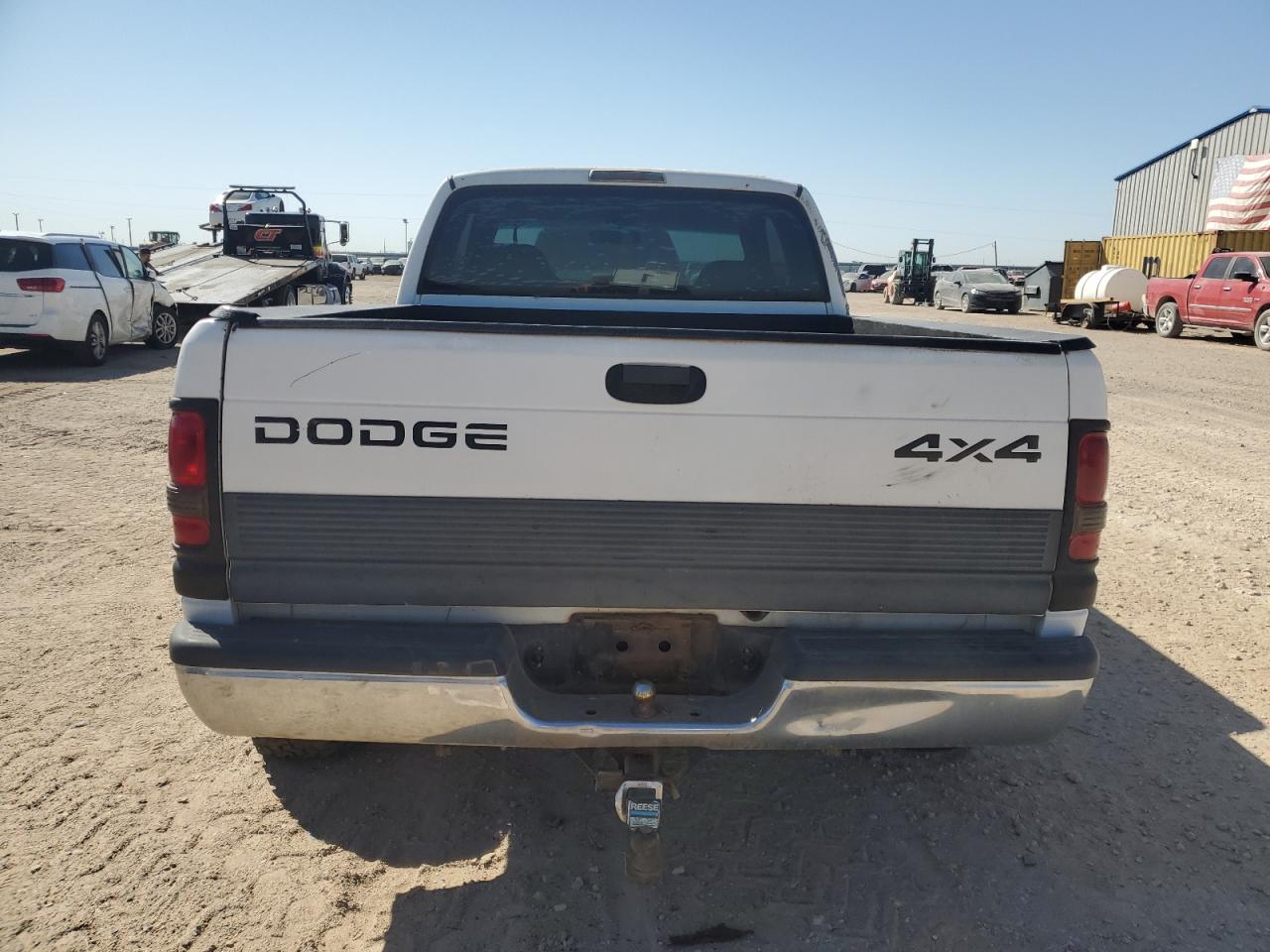 DODGE RAM 1500 1998 — 7