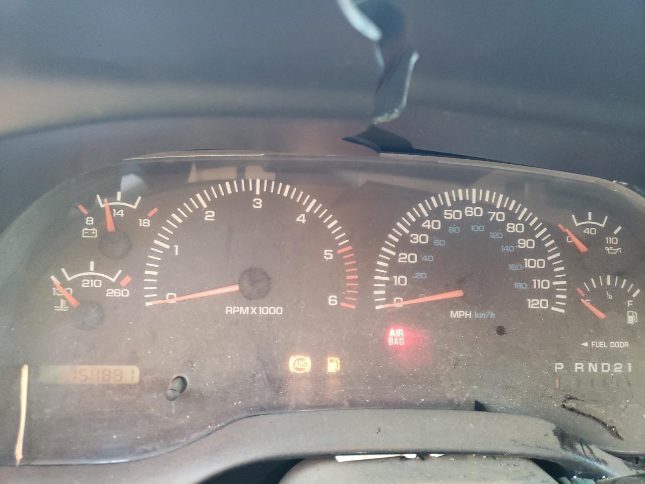 DODGE RAM 1500 1998 — 10