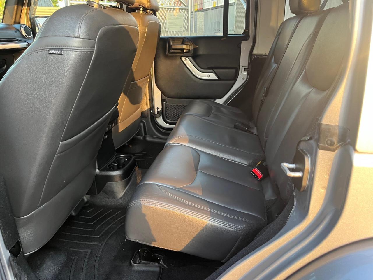 JEEP WRANGLER UNLIMITED 2015 — 7