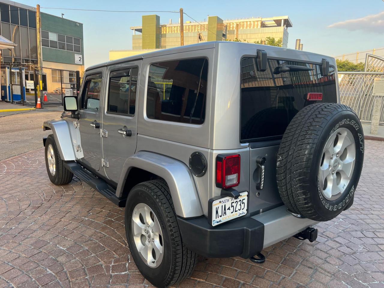 JEEP WRANGLER UNLIMITED 2015 — 6