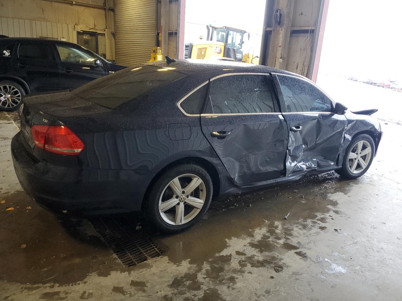 VOLKSWAGEN PASSAT 2015 — 4
