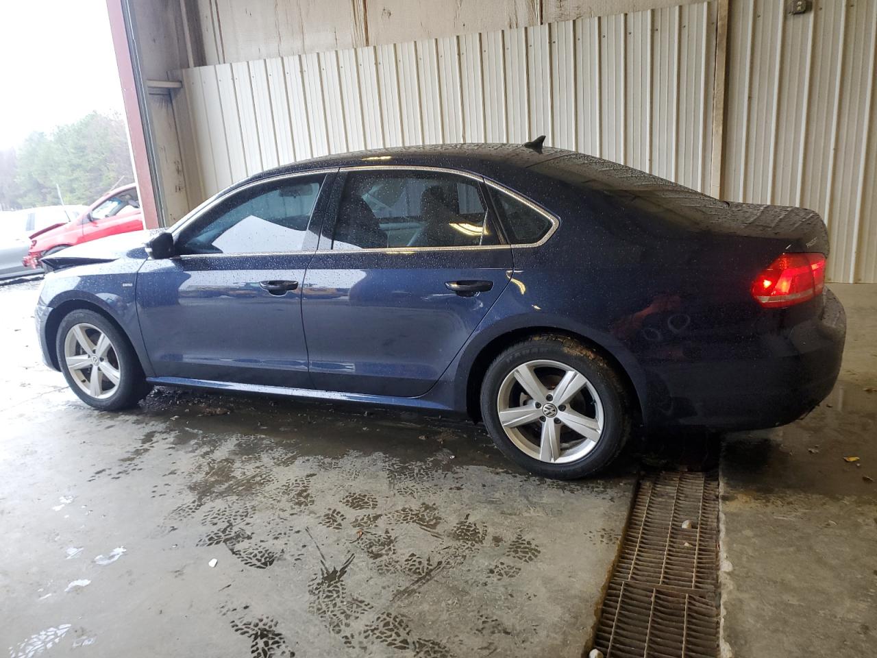 VOLKSWAGEN PASSAT 2015 — 3