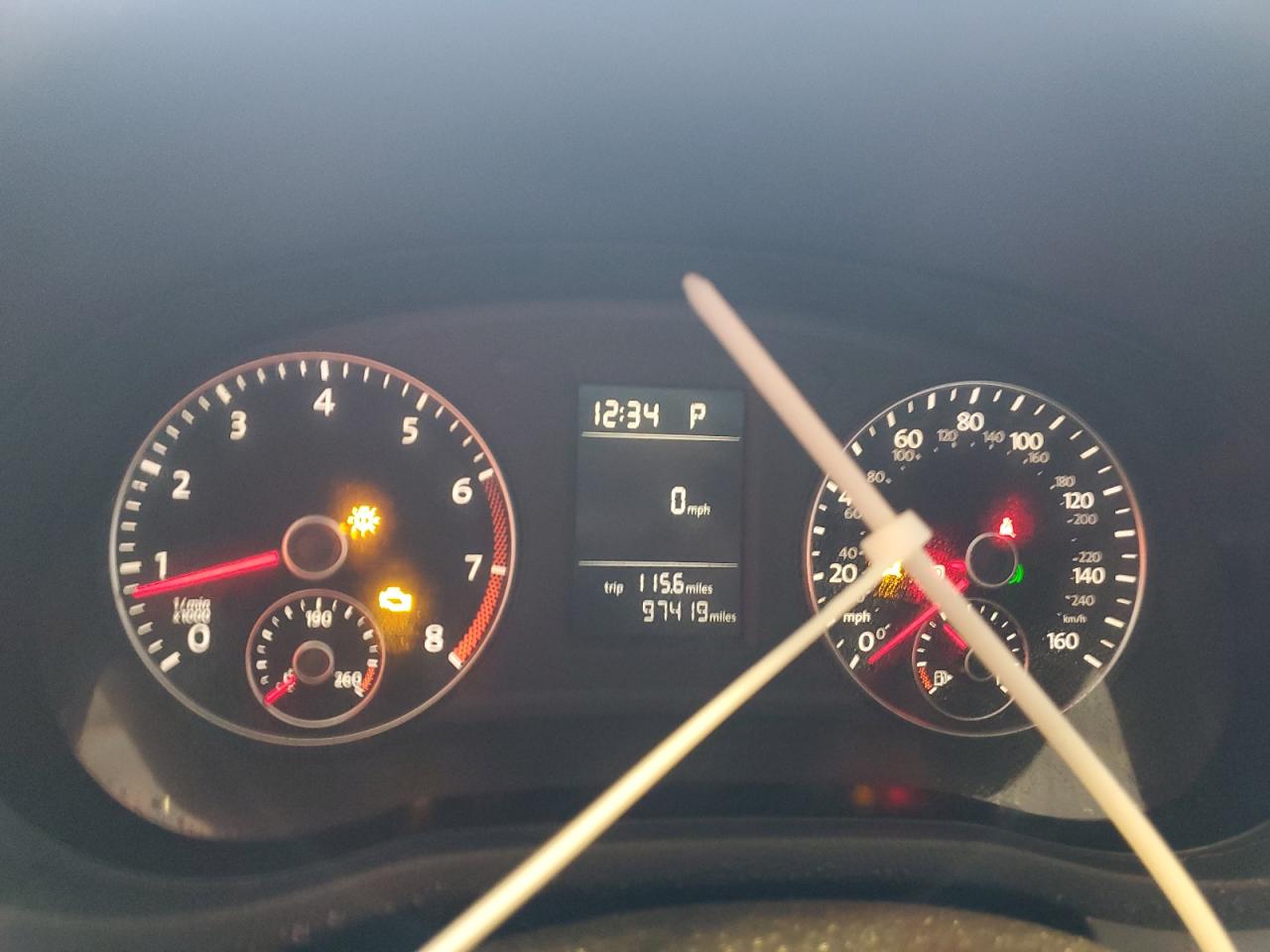 VOLKSWAGEN PASSAT 2015 — 10