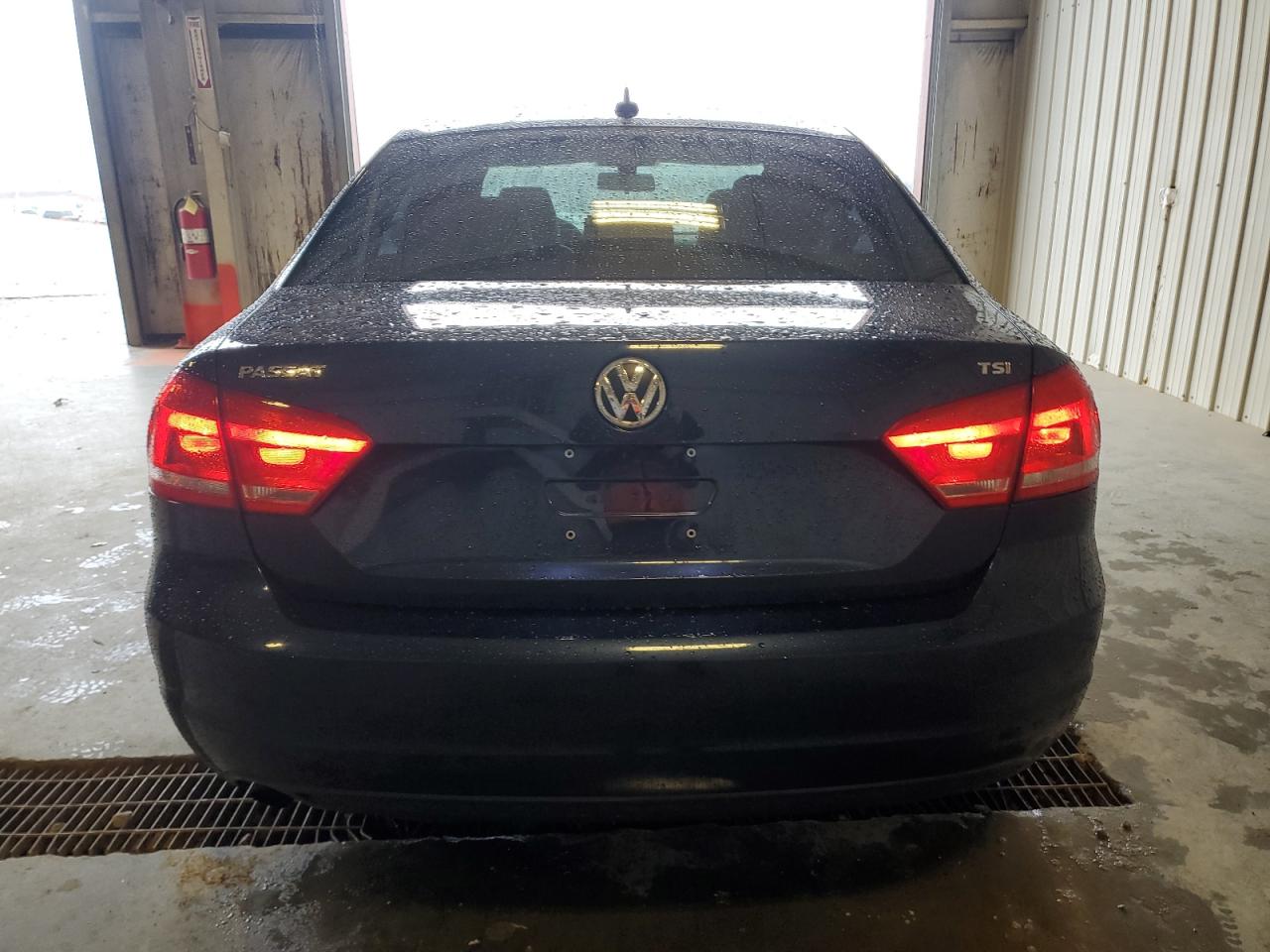 VOLKSWAGEN PASSAT 2015 — 7