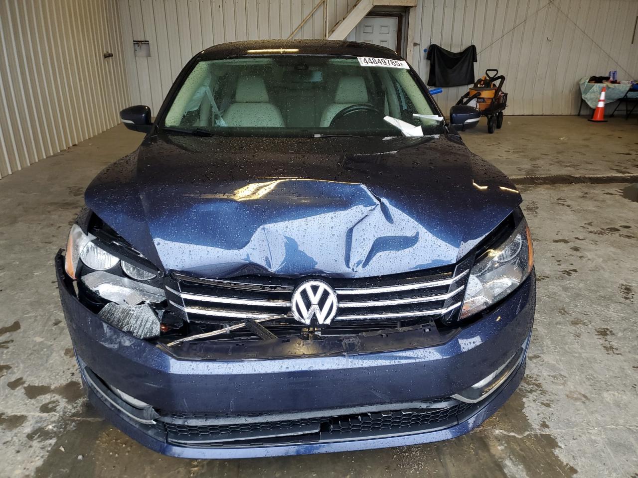 VOLKSWAGEN PASSAT 2015 — 6