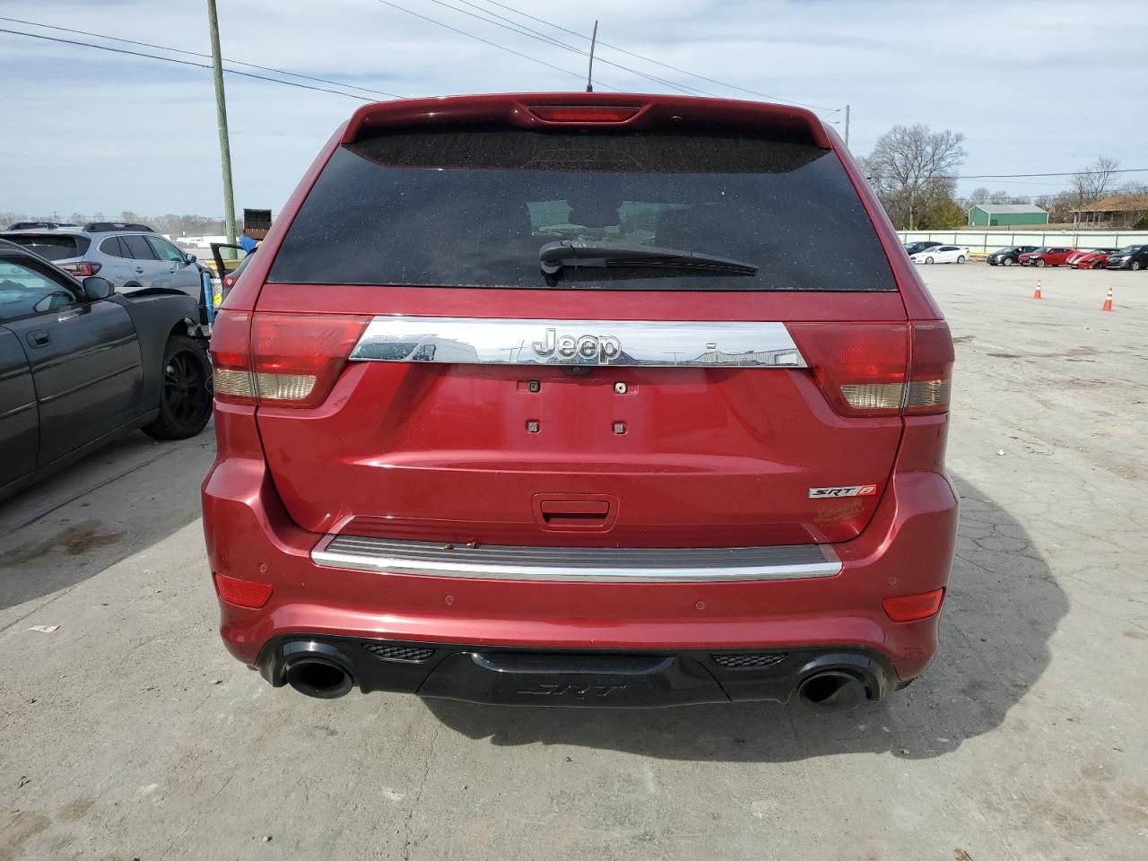 JEEP GRAND CHEROKEE 2012 — 7