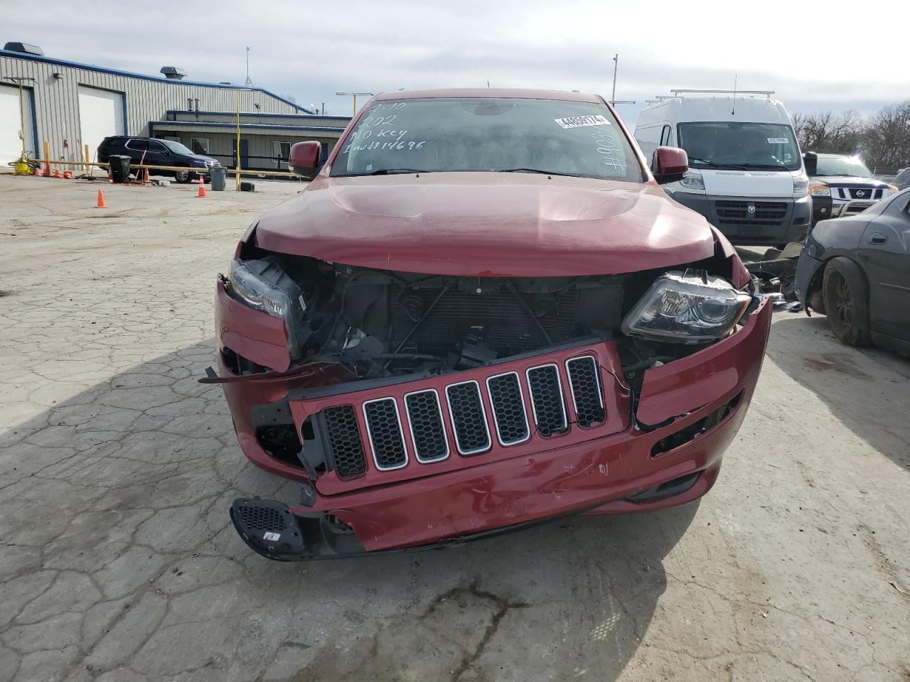 JEEP GRAND CHEROKEE 2012 — 6