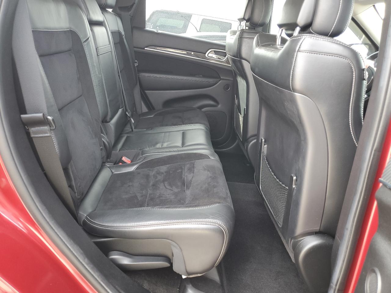 JEEP GRAND CHEROKEE 2012 — 12