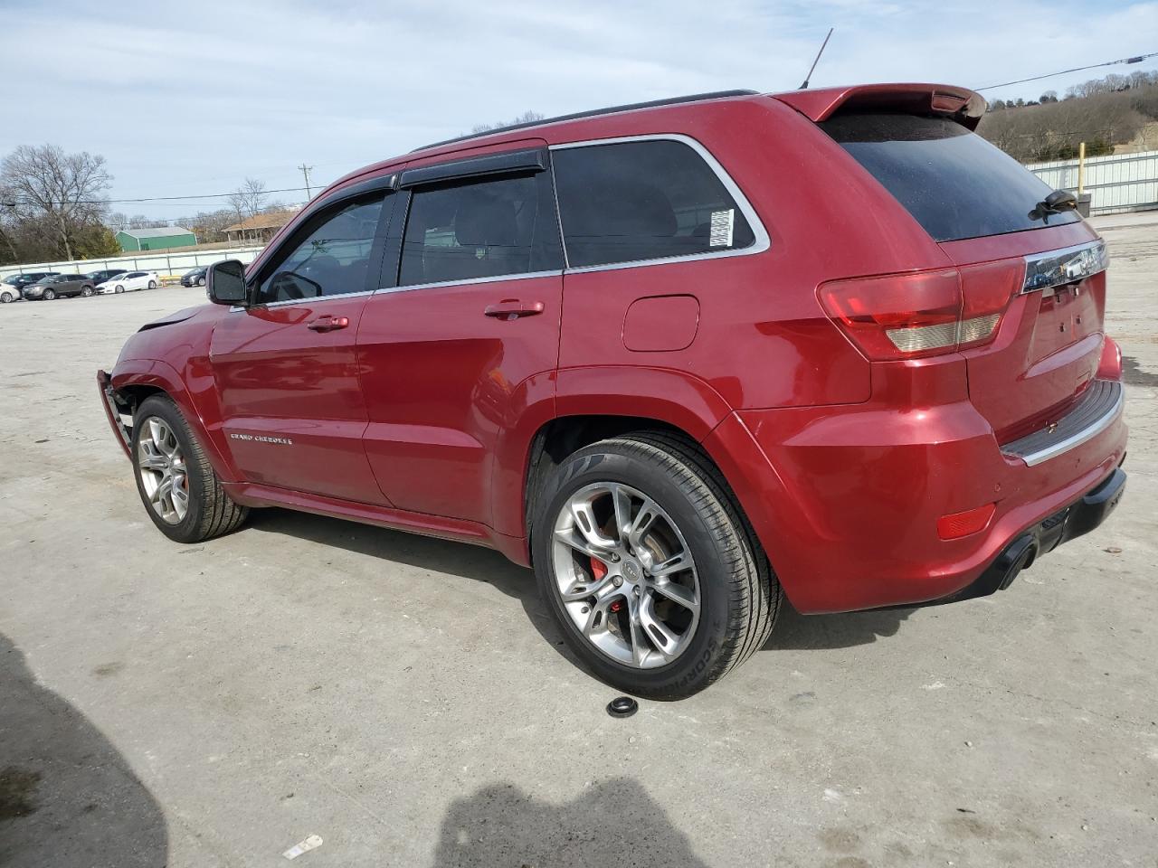 JEEP GRAND CHEROKEE 2012 — 3