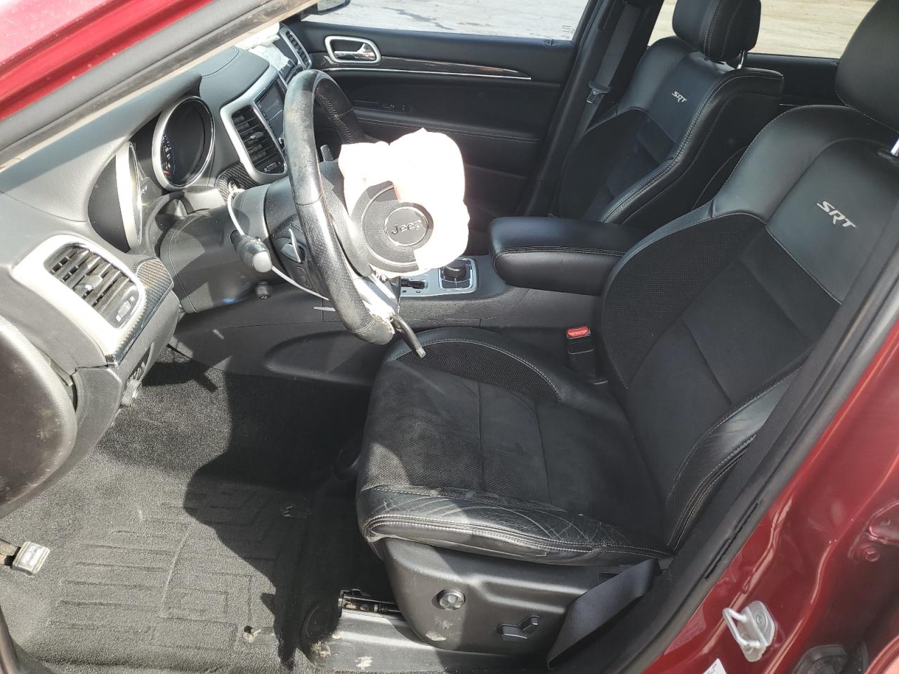 JEEP GRAND CHEROKEE 2012 — 8