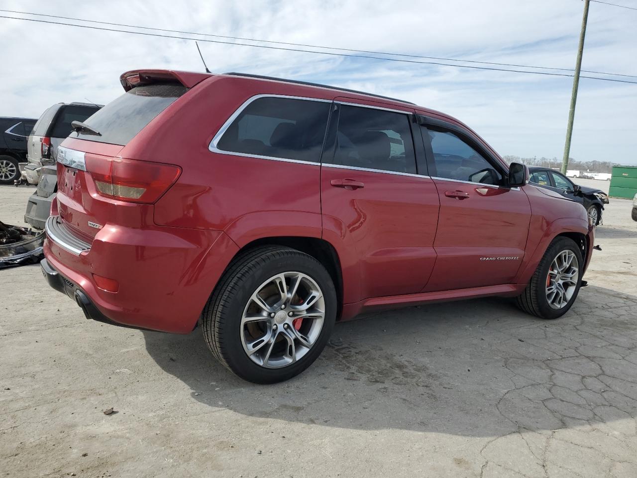 JEEP GRAND CHEROKEE 2012 — 4