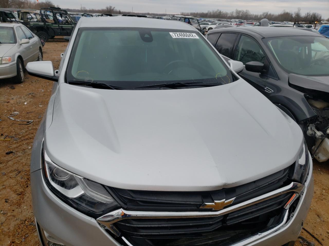 Chevrolet Equinox 2020 — 5