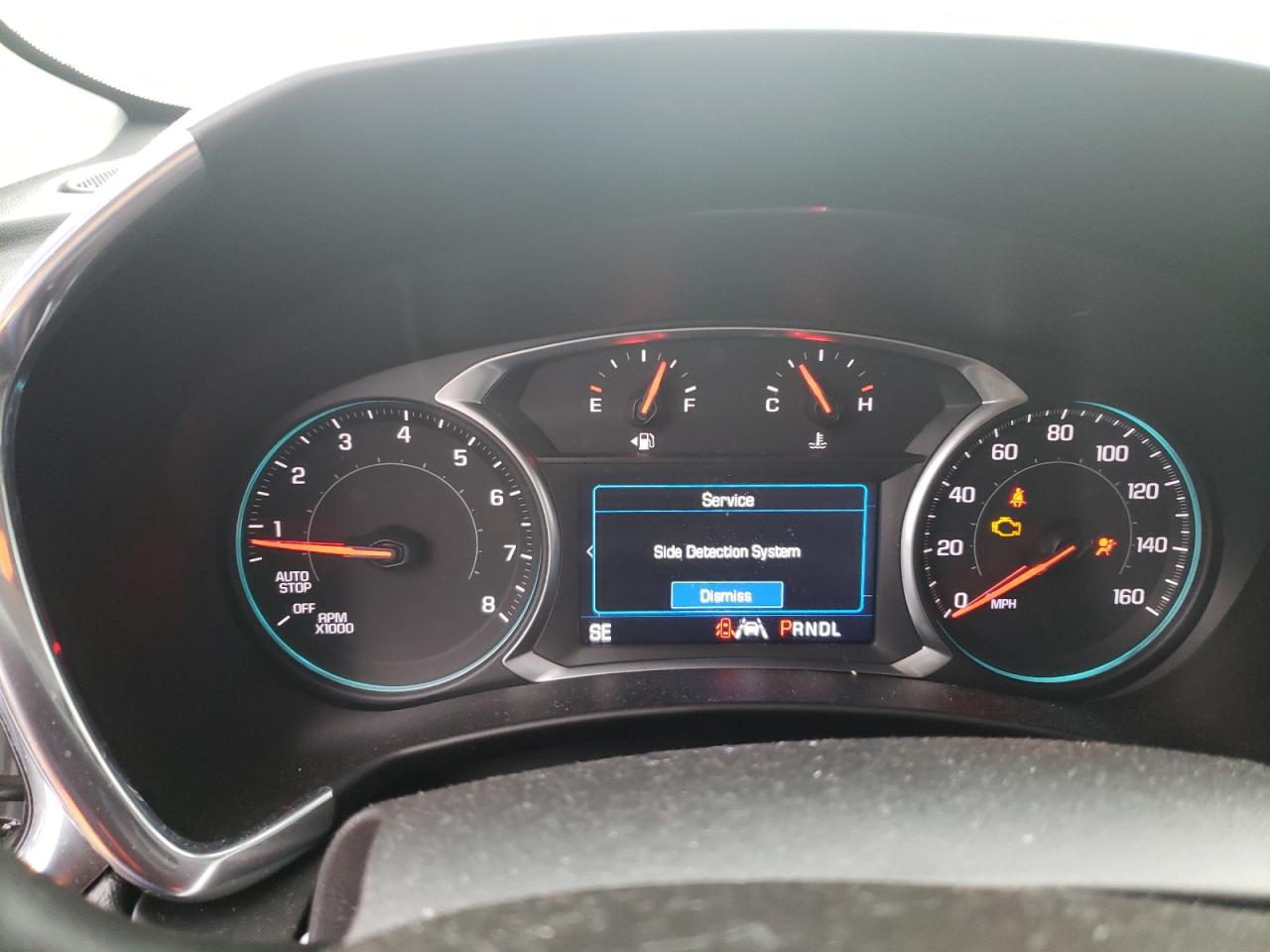 Chevrolet Equinox 2020 — 9