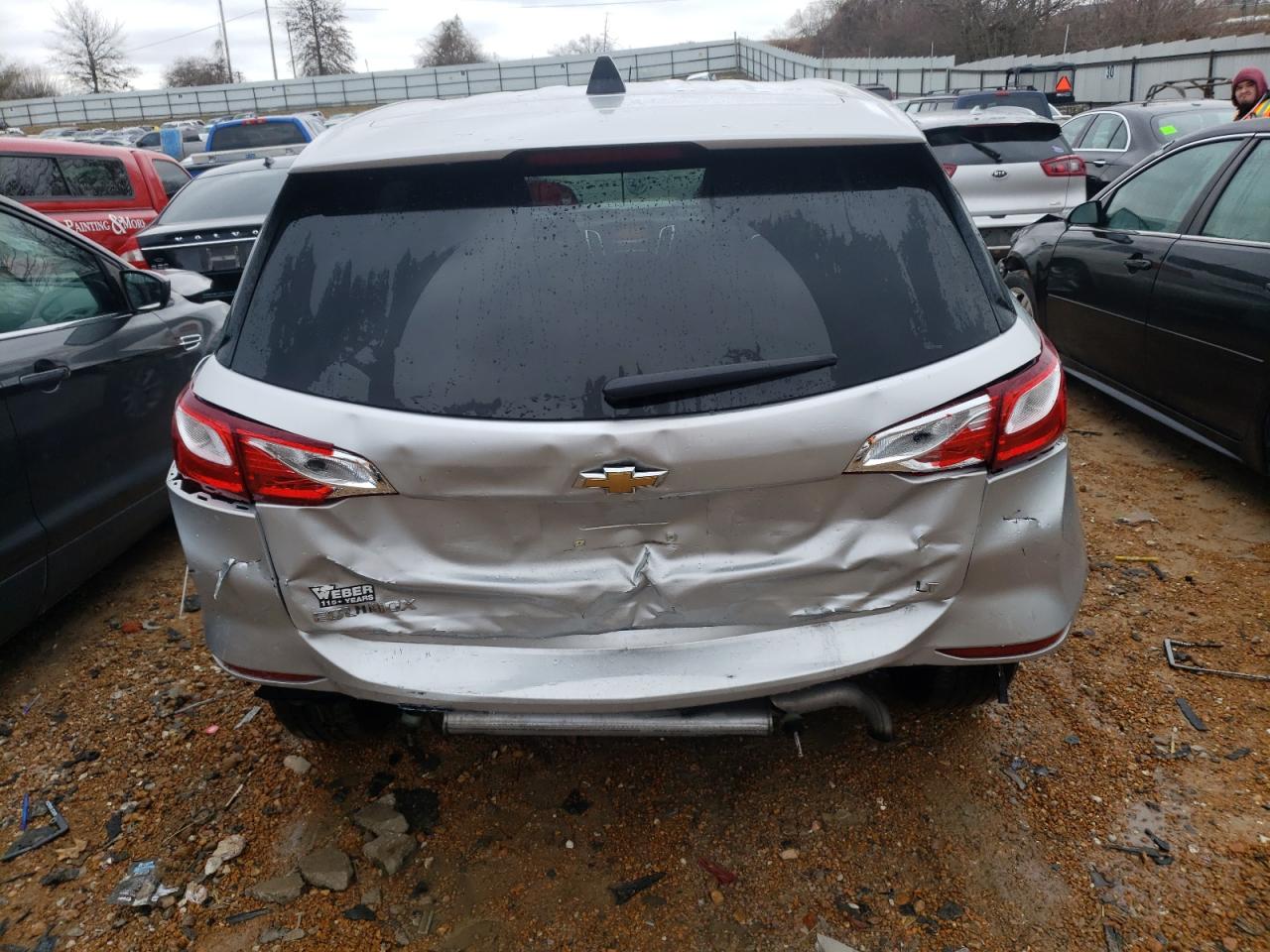 Chevrolet Equinox 2020 — 6