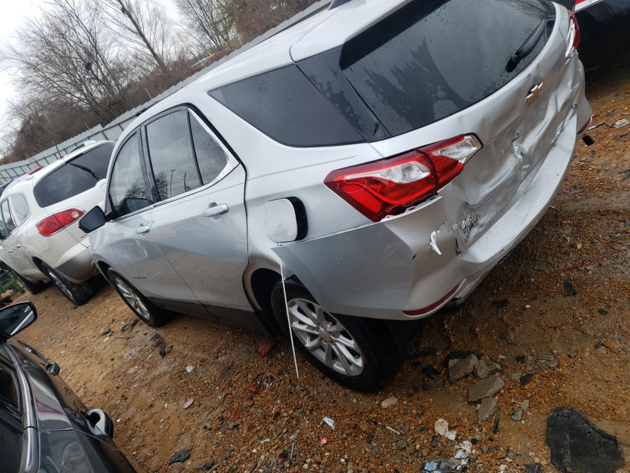 Chevrolet Equinox 2020 — 2