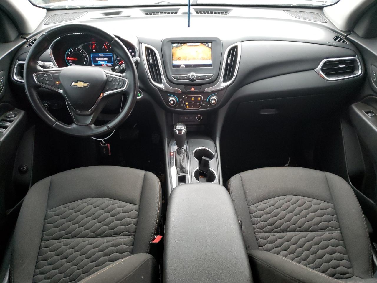 Chevrolet Equinox 2020 — 8