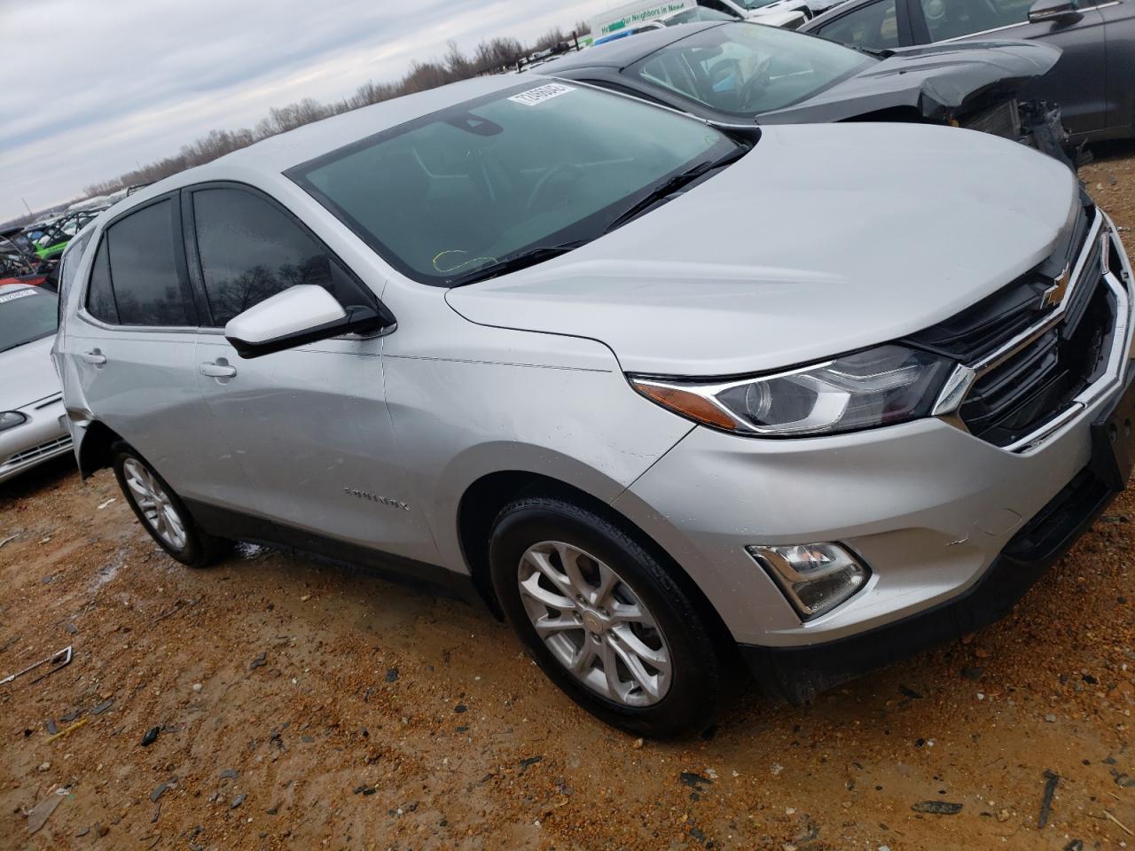Chevrolet Equinox 2020 — 4