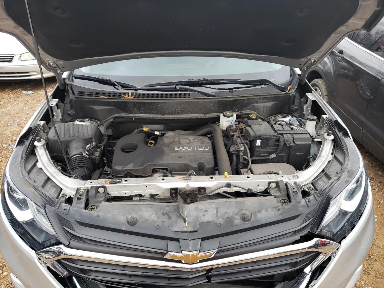 Chevrolet Equinox 2020 — 12