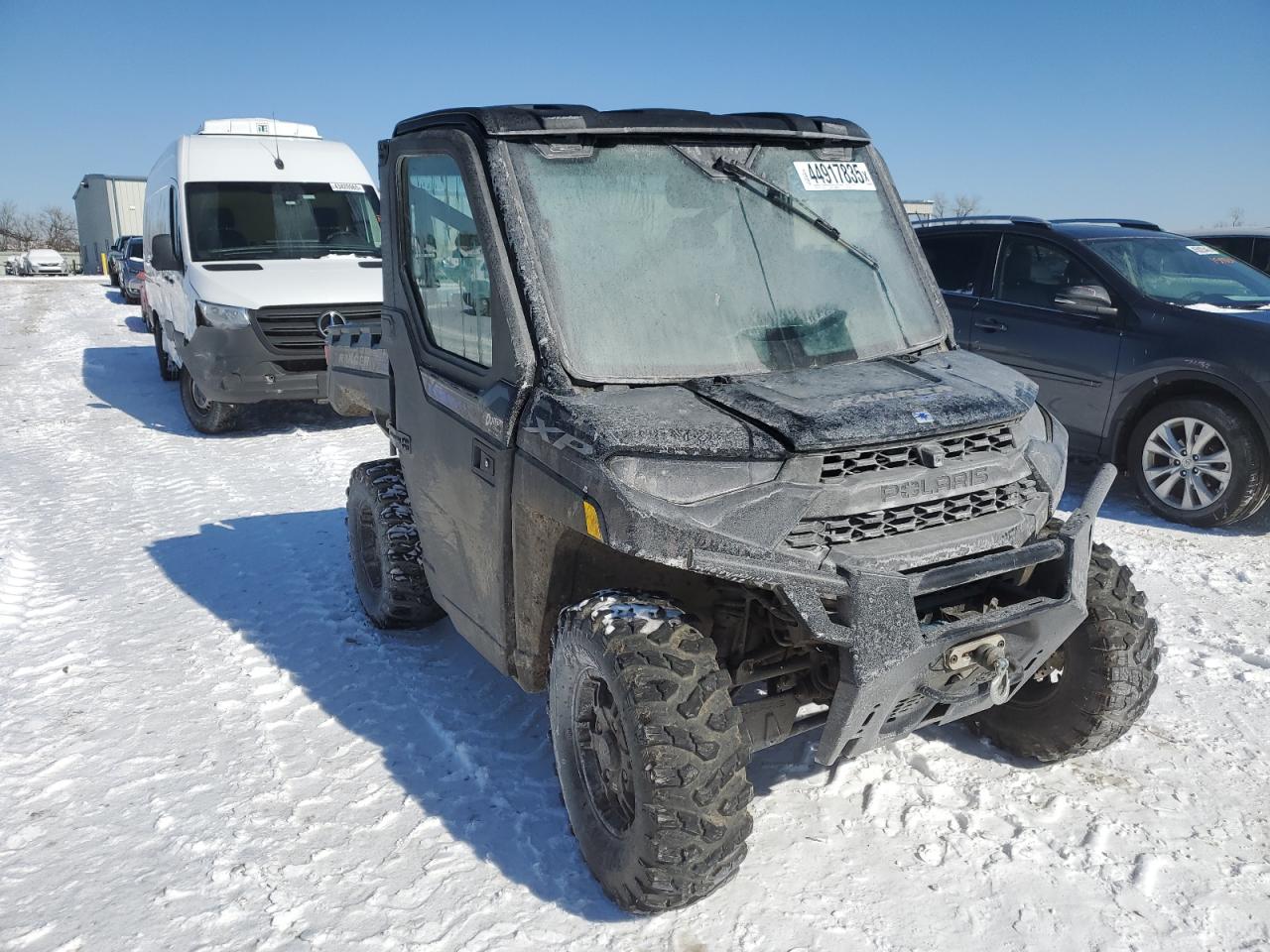 2024 POLARIS RANGER XP 1000 NORTHSTAR ULTIMATE