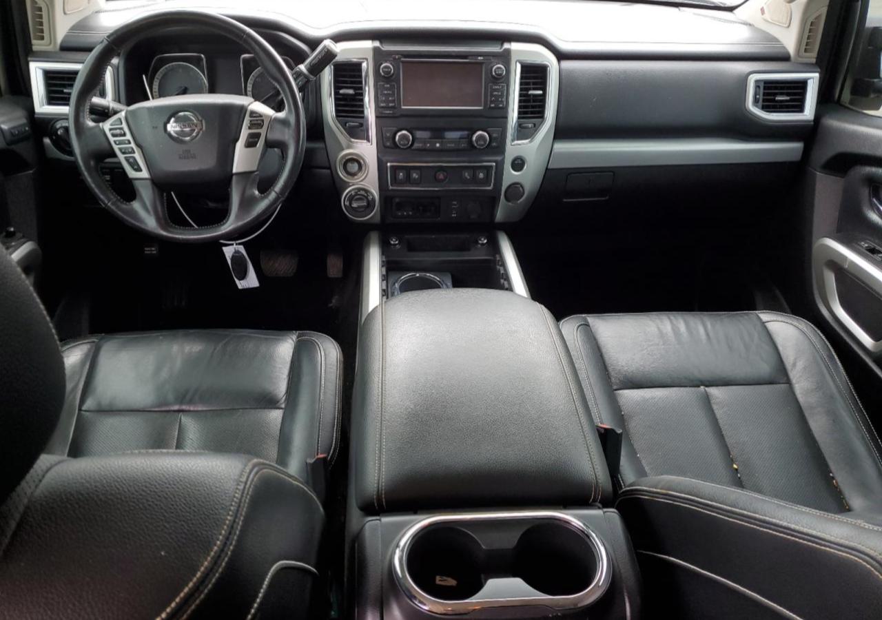 NISSAN TITAN 2018 — 9