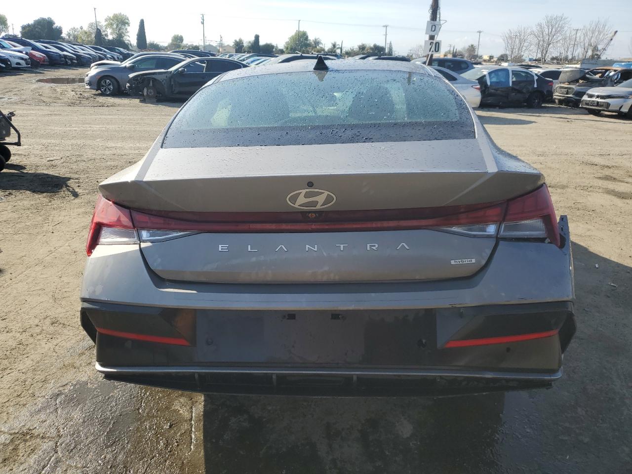 HYUNDAI ELANTRA 2024 — 7