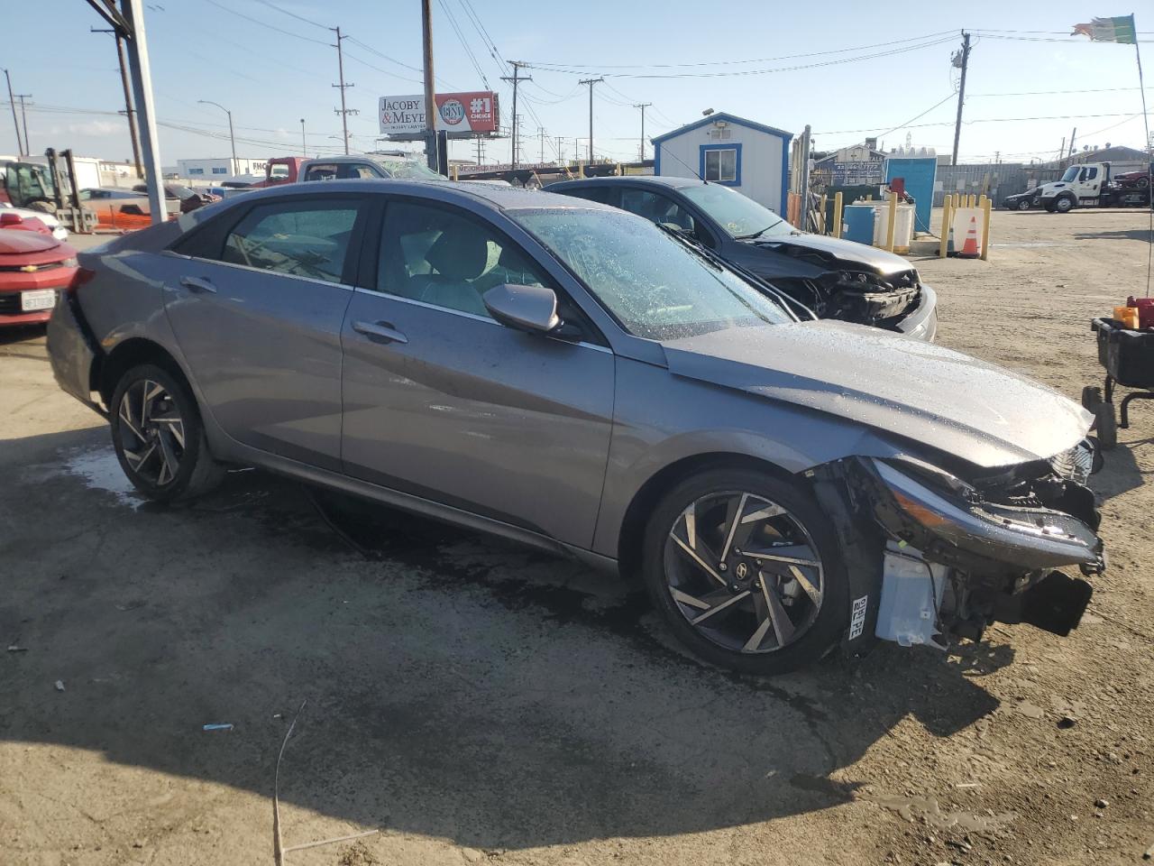 2024 HYUNDAI ELANTRA LIMITED